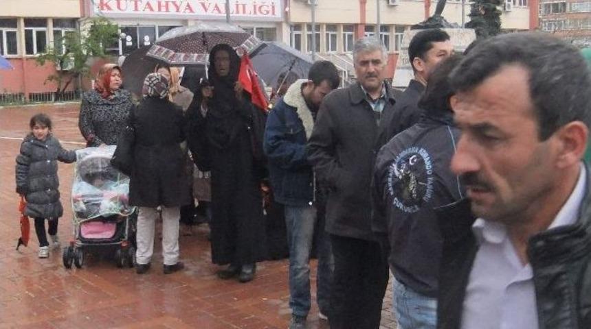 M&uuml;ltecilerin 'kira' Eylemi