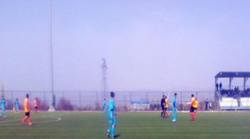 Pasinlerspor, İspirspor'u Bir Golle Ge&ccedil;ti