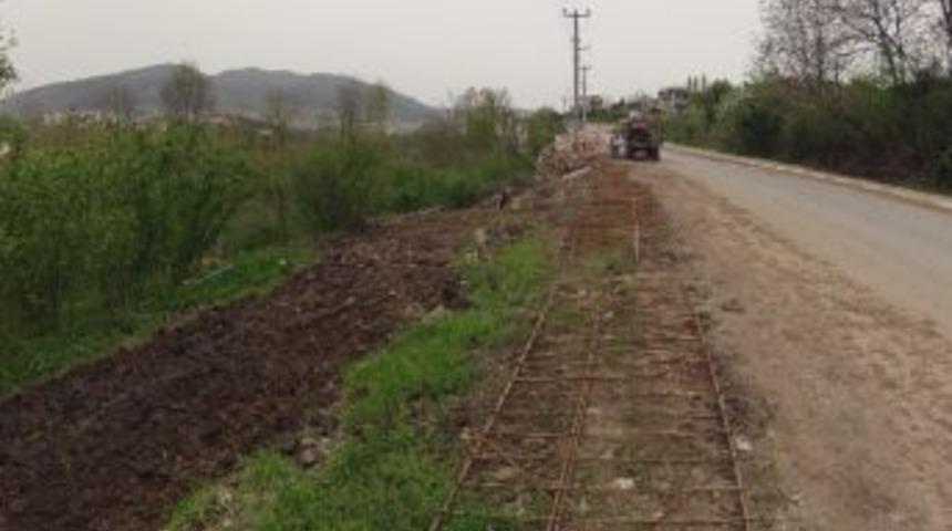 H&uuml;rriyet Caddesi&acute;nde 2. Etap