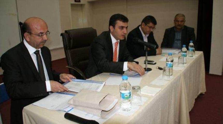 Devrek&rsquo;te K&ouml;ylere Hizmet G&ouml;t&uuml;rme Birliği Toplantısı