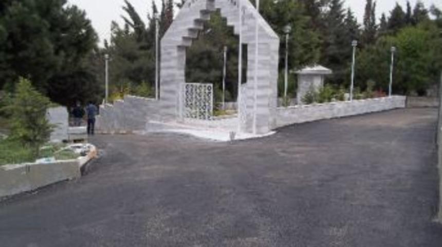 Şehitlik Bakımdan Ge&ccedil;ti