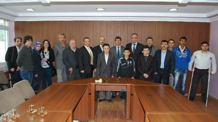 Milli Eğitim, Nelpae Projesi İ&ccedil;in Portekiz&rsquo;e Gitti