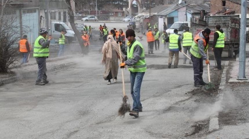 Yakutiye Belediye Başkanı Ali Korkut:
