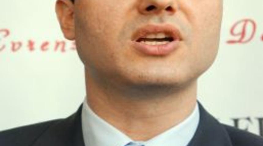 "T&uuml;rkiye'nin B&ouml;lgesinde Rol Oynayabilmesi I&ccedil;in, PKK Ter&ouml;r&uuml;n&uuml; &Ccedil;&ouml;zmesi Gerekir"