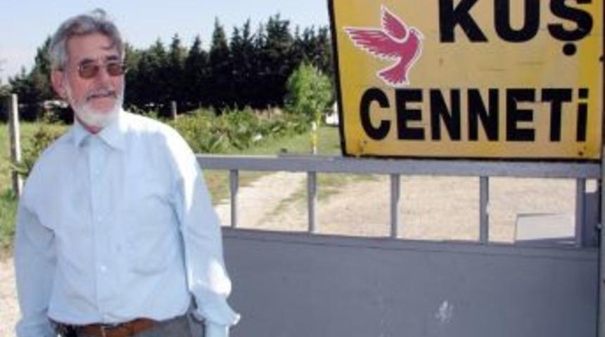 Sahibinden Satılık &lsquo;Kuş Cenneti&rsquo;