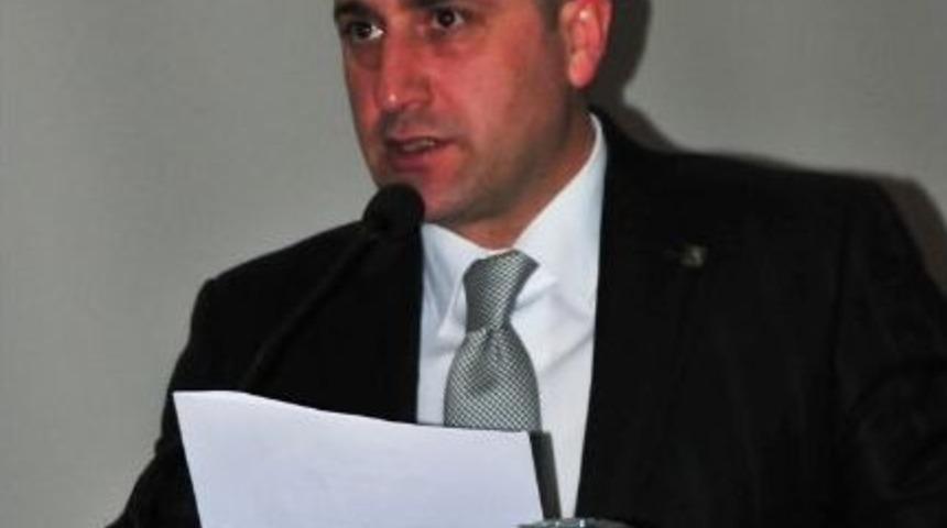 Dar&uuml;şşafaka Eğitim Kurumları Sınav Tanıtım Toplantısı