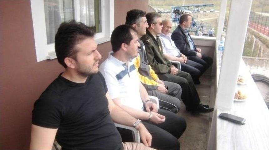 Kumluca Esnaf Spor Şampiyonluğunu İlan Etti