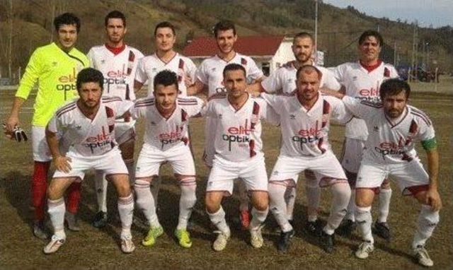 Kumluca Esnaf Spor Şampiyonluğunu İlan Etti