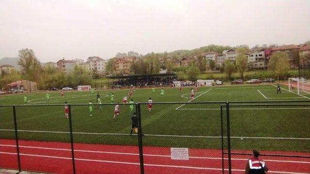 Kumluca Esnaf Spor Şampiyonluğunu İlan Etti