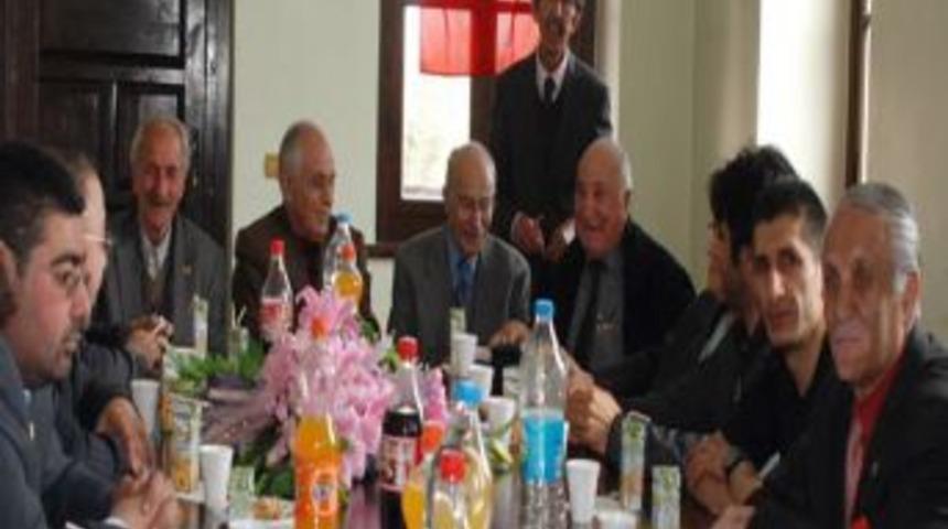 KKDGC Başkanı Sezer G&uuml;ven Tazeledi