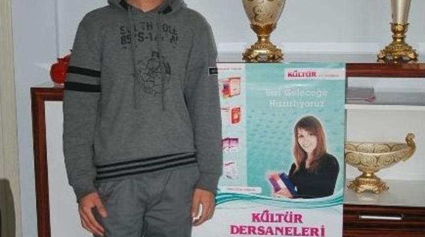 Ygs Ağrı İl Birincisi Patnos&rsquo;tan &Ccedil;ıktı