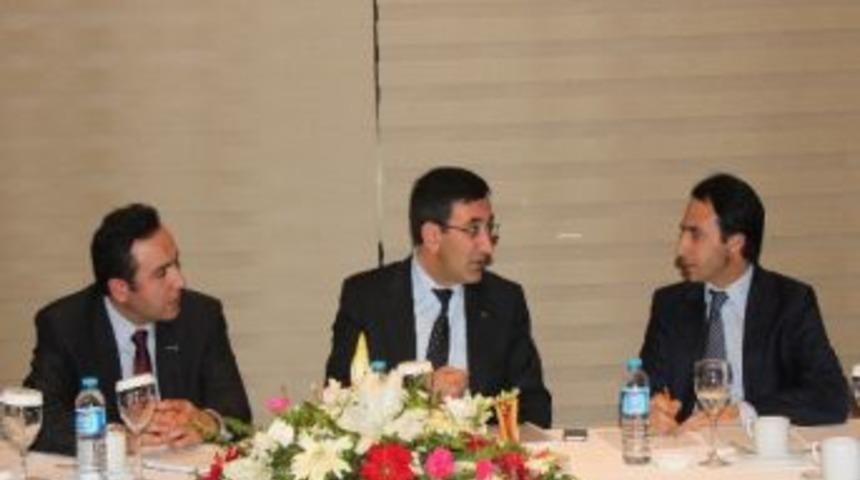 Dasidef Eylem Planını Bakan Yılmaz&rsquo;a Sundu