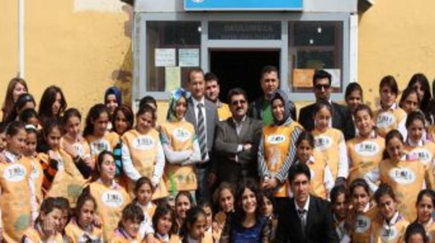 Muş Tema G&ouml;n&uuml;lleri Korkut&rsquo;ta &Ccedil;evre Bilincini Anlattı