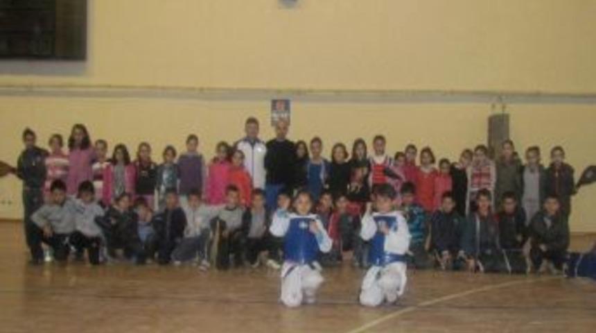 Geleceğin Şampiyon Adayları Se&ccedil;ildi