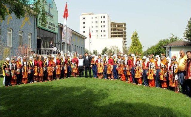 Halkoyunları Bölge Şampiyonasının Parlayan ‘yıldızı’ Şehitkamil