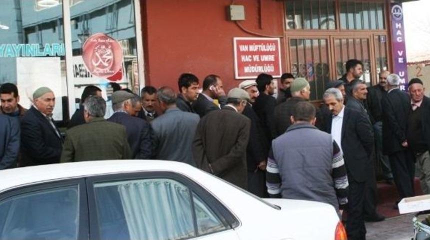 2013 Yılı Hac Kayıtları Başladı