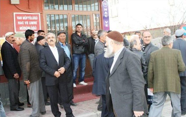 2013 Yılı Hac Kayıtları Başladı 1