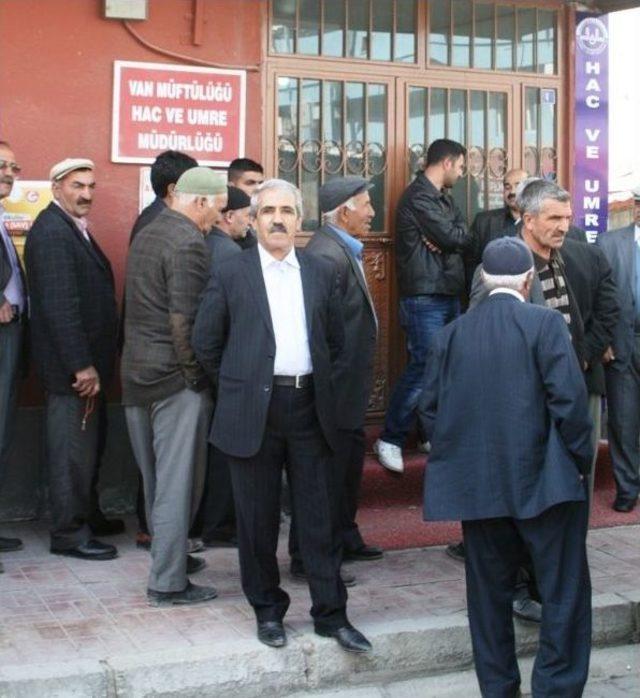 2013 Yılı Hac Kayıtları Başladı 2