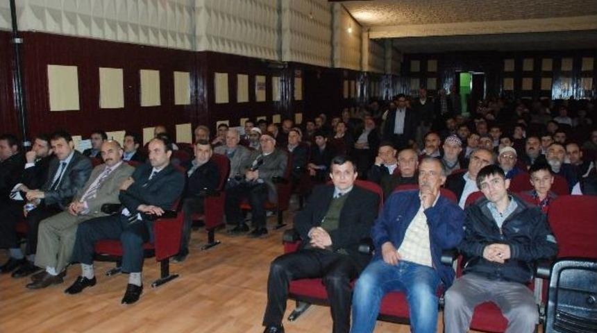 Din G&ouml;revlileri Yarıştı