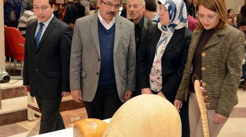 Hobi Tutkunları Uşak&rsquo;ta Buluştu