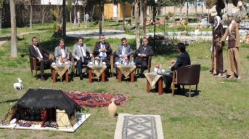 TRT 6'da Silopi Ve B&ouml;lgenin Sorunları Konuşuldu