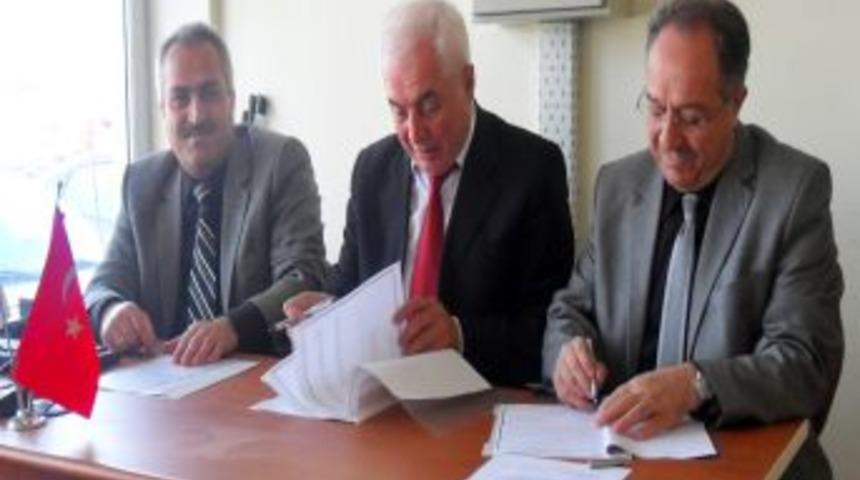 İş Garantili 'Autocad Bilgisayar Kursu' I&ccedil;in Protokol Imzalandı