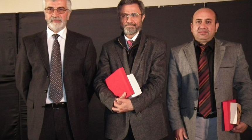 Isparta Alperen Ocakları&rsquo;ndan Mihriban Şairine Vefa