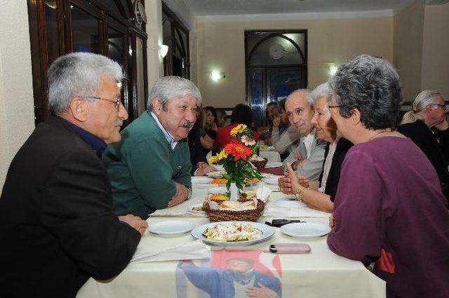 Başkan Akaydın’dan Kardelenlere Destek Sözü