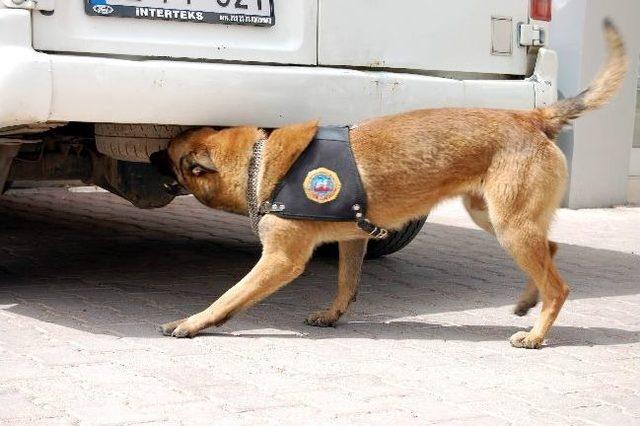 Polis Sergisi Açıldı