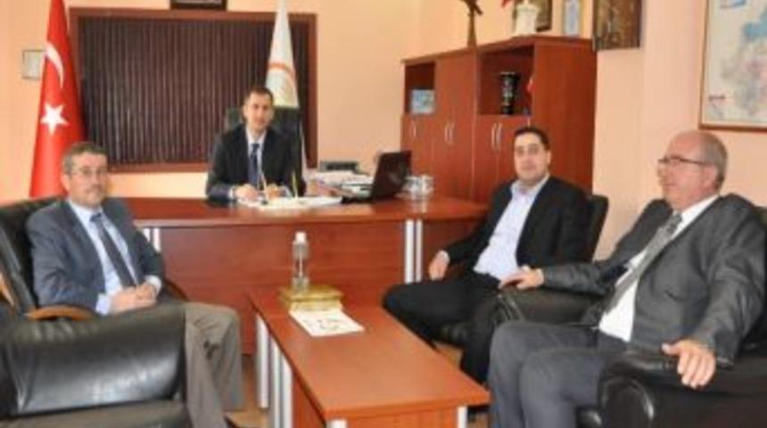 Tarım Fuarı 25 Nisan'da A&ccedil;ılıyor