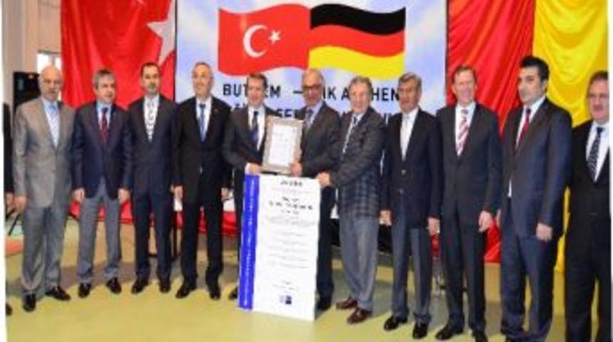 Btso Meclis Başkanı İlhan Parseker: