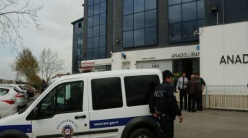 Sanal Soyguncular Su&ccedil;&uuml;st&uuml; Yakalandı