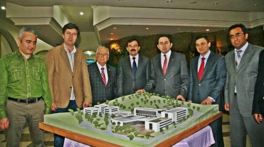 Sungurlu Myo Yerleşkesi İ&ccedil;in Geri Sayım Başladı