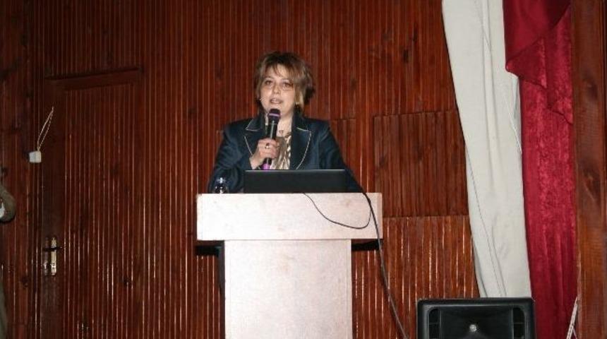 Derneklere &ldquo;derbis&rdquo; Anlatıldı