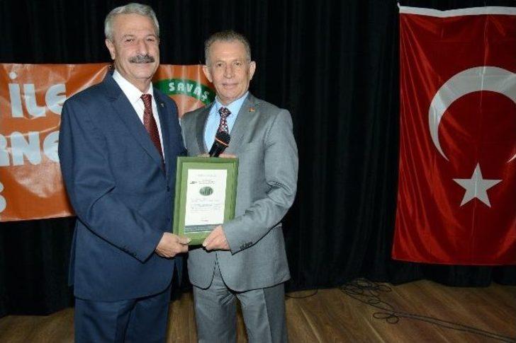 Ege-koop Genel Başkanı Hüseyin Aslan: G1