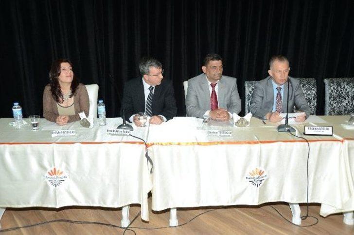 Ege-koop Genel Başkanı Hüseyin Aslan: G4