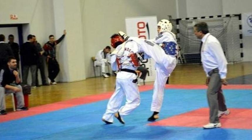 Taekwando Şampiyonları Belli Oldu