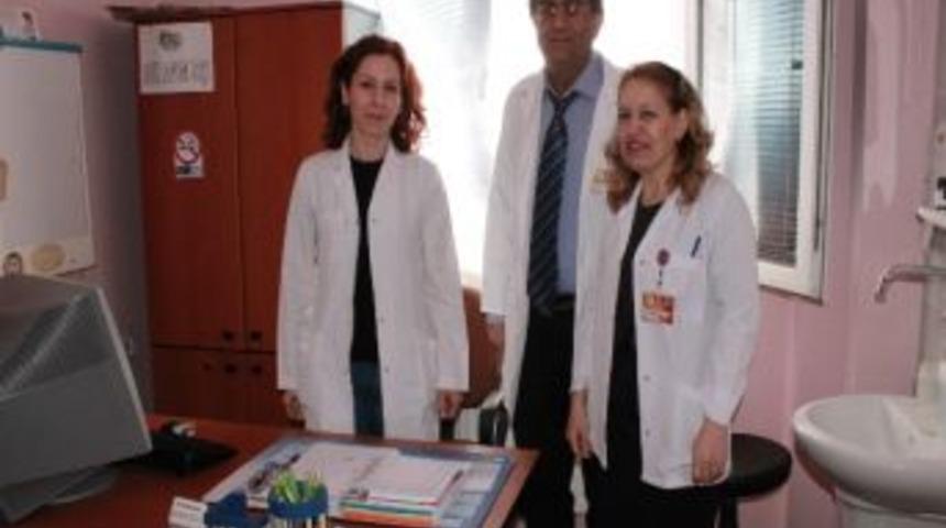 Sel&ccedil;uk Devlet Hastanesi Fizik Tedaviye Başladı