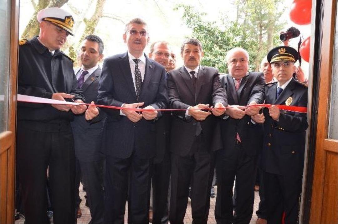 Bartın&rsquo;da Polis Teşkilatının 168. Kuruluş Yıld&ouml;n&uuml;m&uuml; Kutlandı