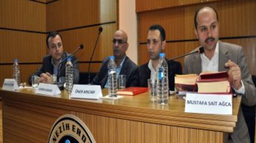 Mısırlı Hafız Dr. Ahmed Naina, Okuduğu Kur'an'la Midyatlıları Mest Etti