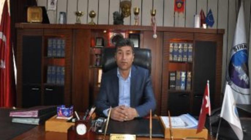 Şırnak Belediye Başkan Vekili Saltan: "kapımız Herkese A&ccedil;ık"