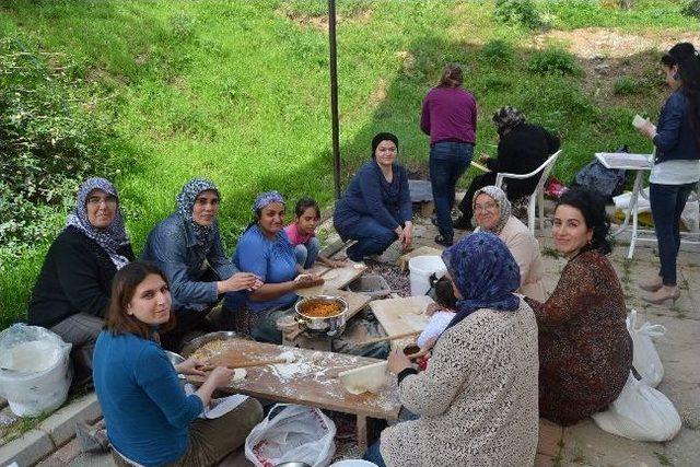 Türkiye Kadınlar Birliği'nden Kozan Gezisi