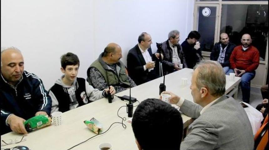 Faturasız Haberleşmenin Yolu Amat&ouml;r Telsizcilik