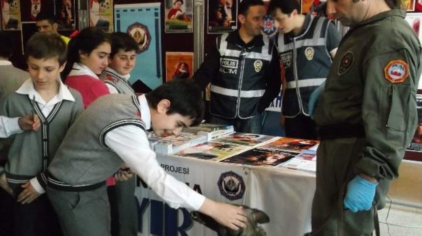 Trabzon'da Polis Haftası Etkinlikleri