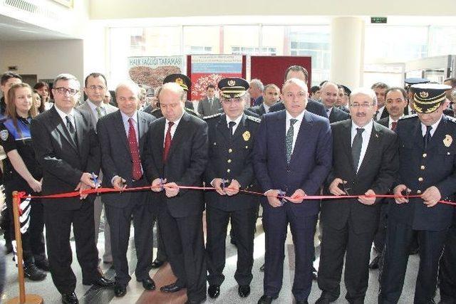 Trabzon'da Polis Haftası Etkinlikleri