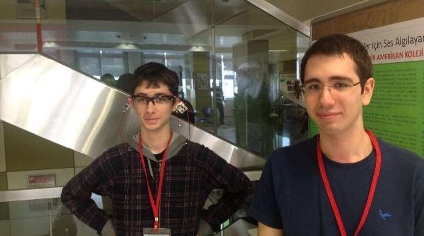 İşitme Engelliler İ&ccedil;in G&ouml;zl&uuml;k, Birincilik Getirdi