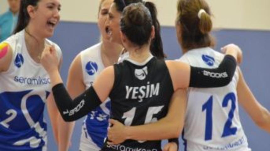 Kuğular Ligi Galibiyetle Noktaladı