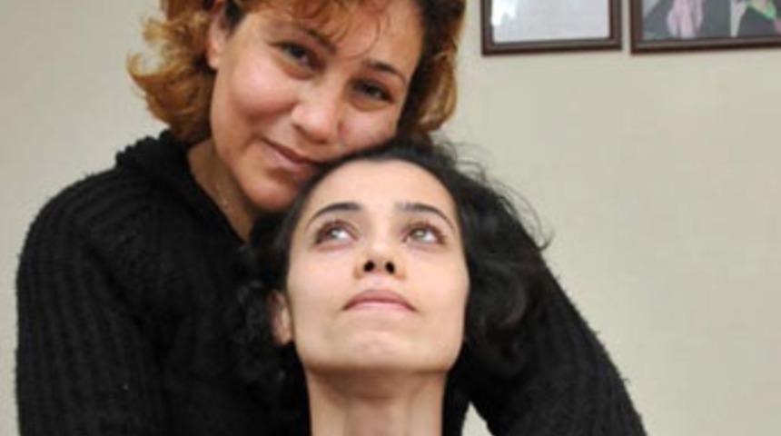 Tuğ&ccedil;e'nin tek hayali y&uuml;r&uuml;yebilmek