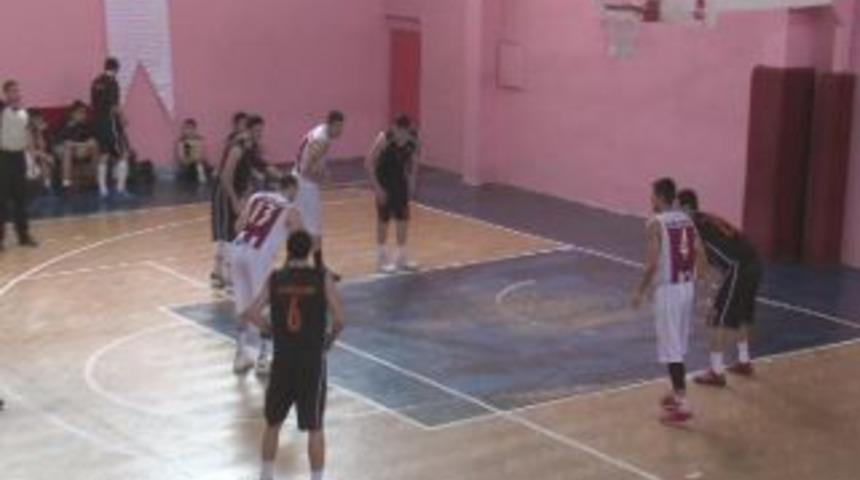 Elazığspor 86 &ndash; Mgspor 80
