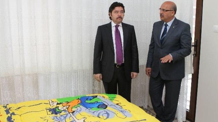 Kimsesiz &Ccedil;ocuklar Sevgi Evlerine Yerleştirilmeye Başlandı